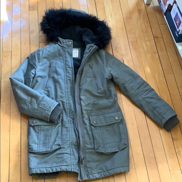 Marks & Spencer Jackets & Blazers - Marks & Spencer indigo collection cargo jacket